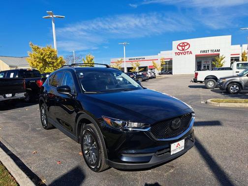 2021 Mazda CX-5 Touring
