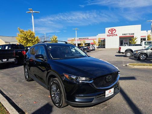 2021 Mazda CX-5 Touring