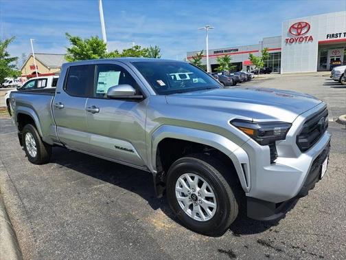 2025 Toyota Tacoma SR5