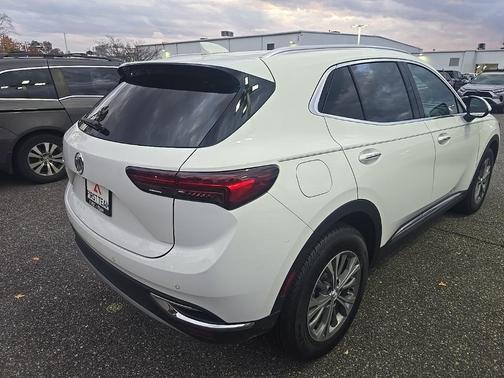 2022 Buick Envision FWD Preferred