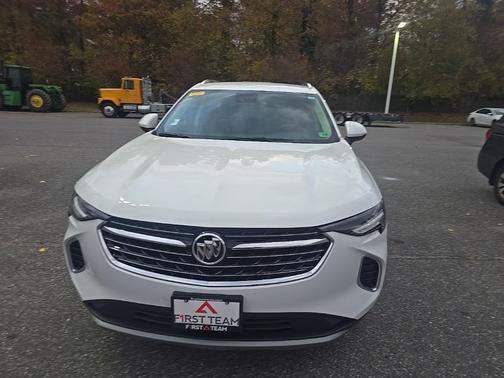 2022 Buick Envision FWD Preferred