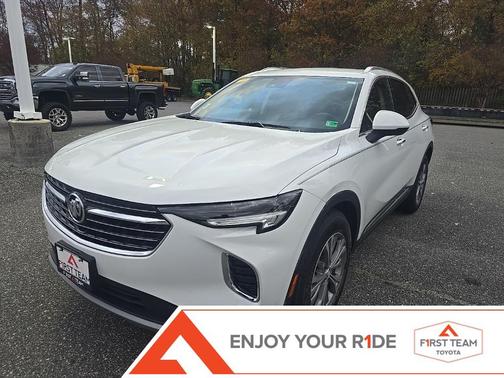 2022 Buick Envision FWD Preferred