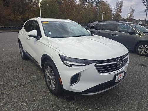 2022 Buick Envision FWD Preferred