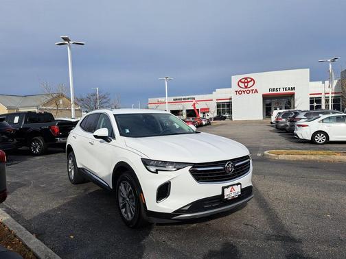 2022 Buick Envision FWD Preferred