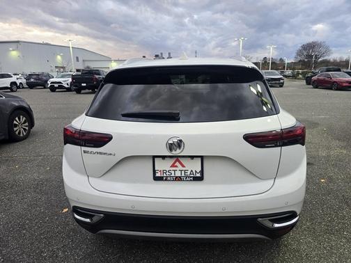 2022 Buick Envision FWD Preferred