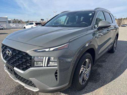 2023 Hyundai SANTA FE SEL 2.4