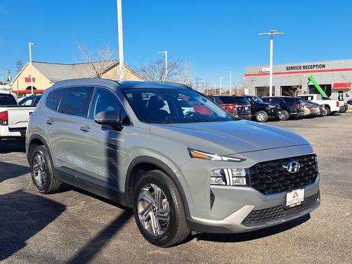 2023 Hyundai SANTA FE SEL 2.4