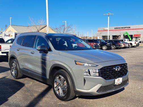 2023 Hyundai SANTA FE SEL 2.4