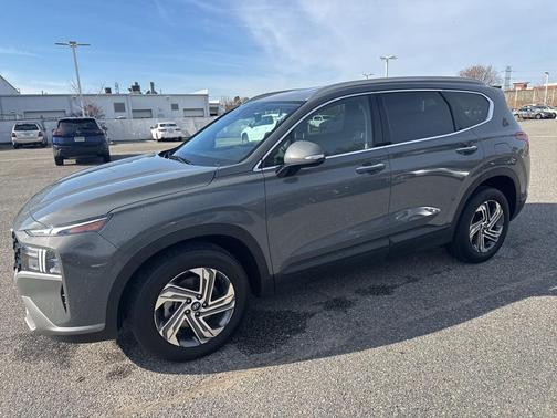 2023 Hyundai SANTA FE SEL 2.4
