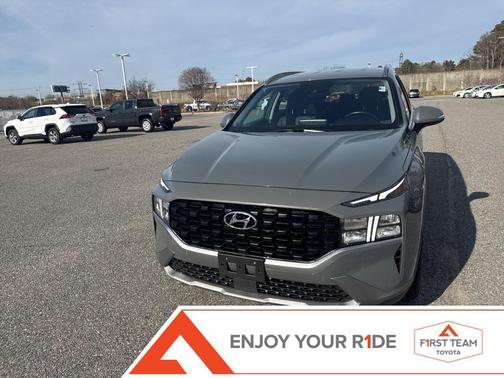 2023 Hyundai SANTA FE SEL 2.4