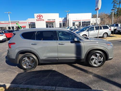 2023 Hyundai SANTA FE SEL 2.4