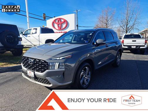 2023 Hyundai SANTA FE SEL 2.4