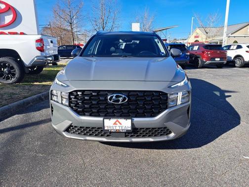 2023 Hyundai SANTA FE SEL 2.4