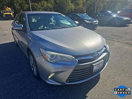 2017 Toyota Camry XLE