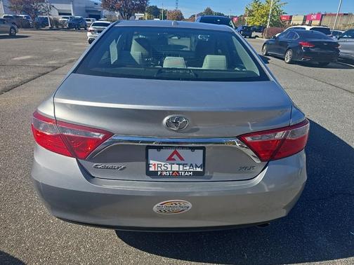 2017 Toyota Camry XLE