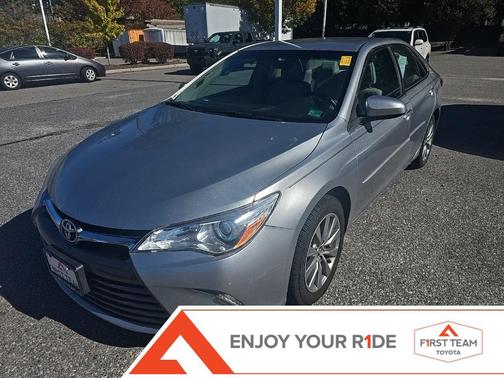 2017 Toyota Camry XLE