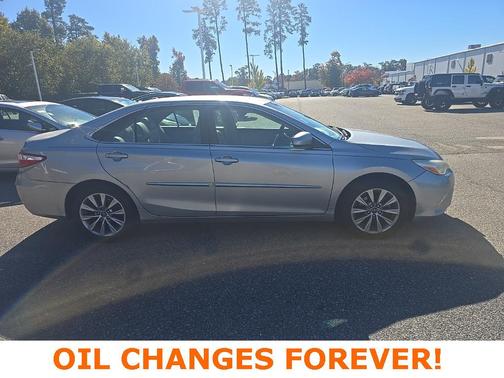 2017 Toyota Camry XLE