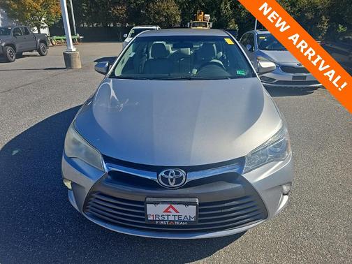 2017 Toyota Camry XLE