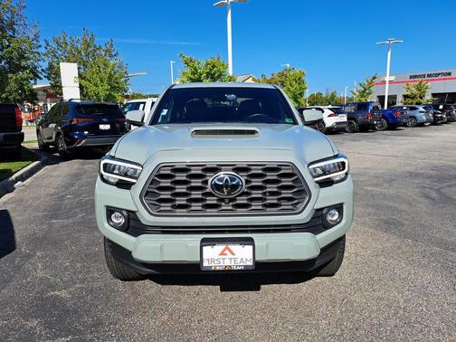 2022 Toyota Tacoma TRD Sport