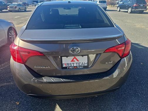 2017 Toyota Corolla XSE