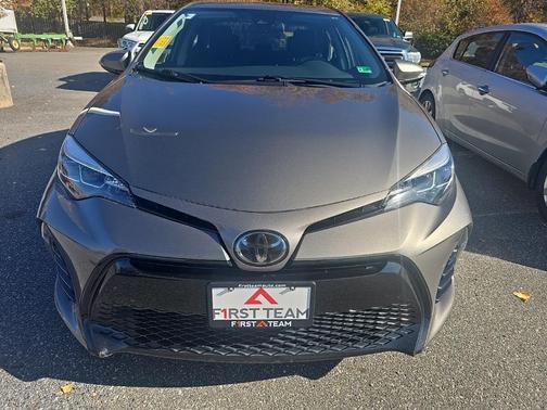 2017 Toyota Corolla XSE