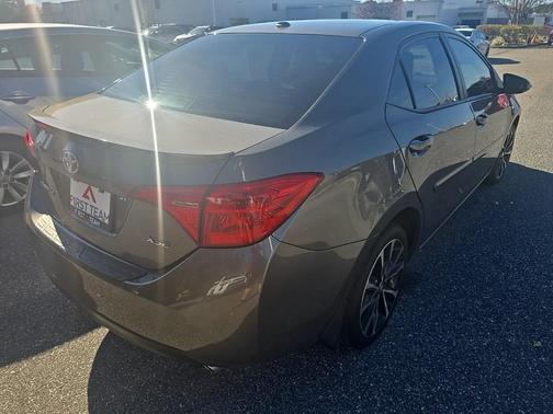 2017 Toyota Corolla XSE