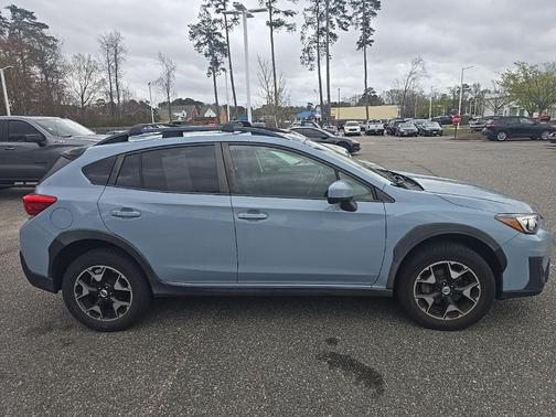 2018 Subaru Crosstrek 2.0i Premium