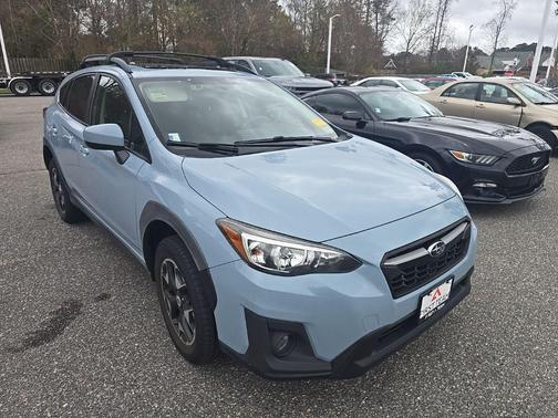 2018 Subaru Crosstrek 2.0i Premium