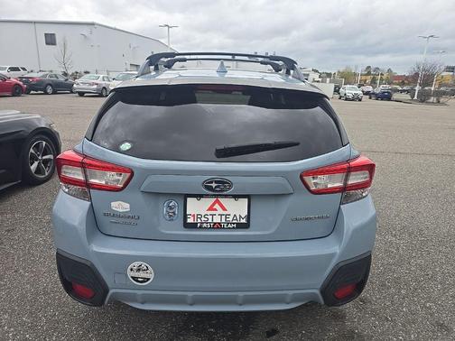2018 Subaru Crosstrek 2.0i Premium