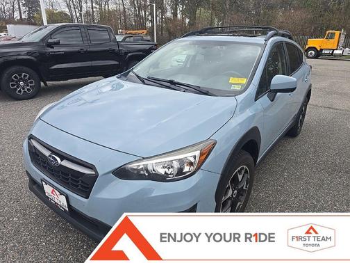 2018 Subaru Crosstrek 2.0i Premium