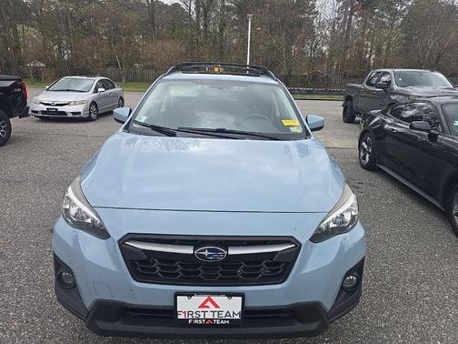 2018 Subaru Crosstrek 2.0i Premium