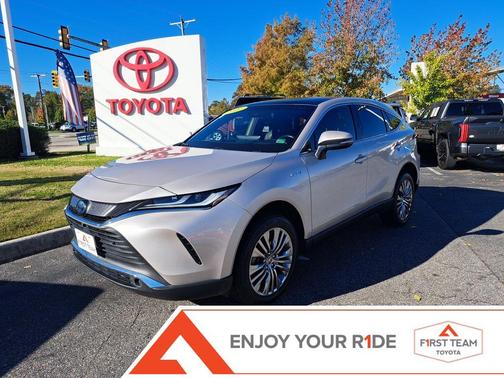 2021 Toyota Venza Limited