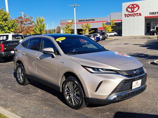 2021 Toyota Venza Limited