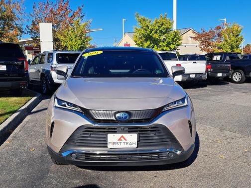 2021 Toyota Venza Limited