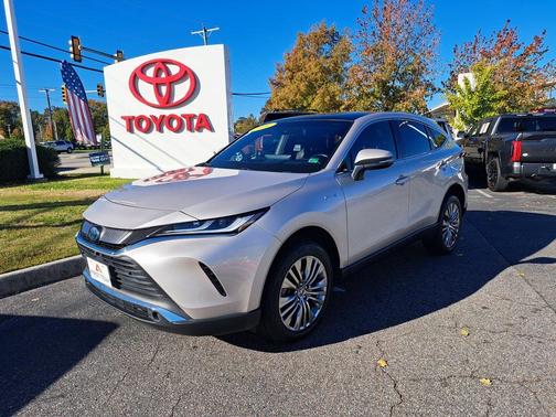 2021 Toyota Venza Limited