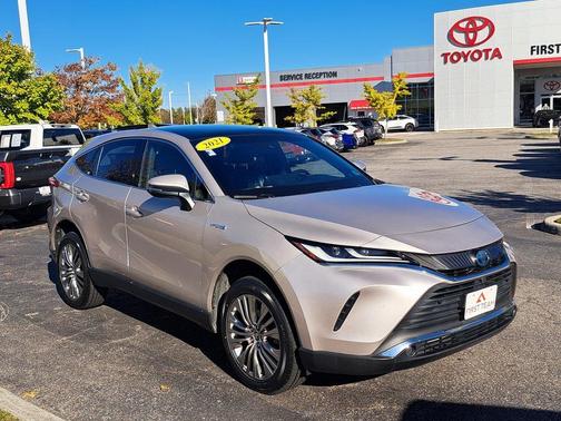 2021 Toyota Venza Limited