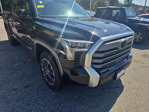 2024 Toyota Tundra Limited