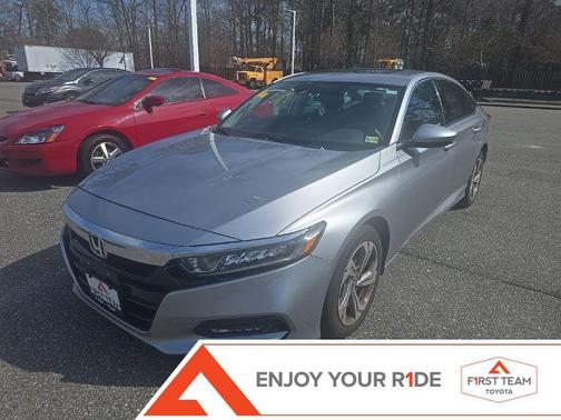 2020 Honda Accord EX 1.5T