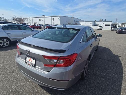 2020 Honda Accord EX 1.5T
