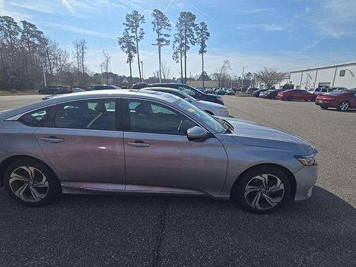 2020 Honda Accord EX 1.5T