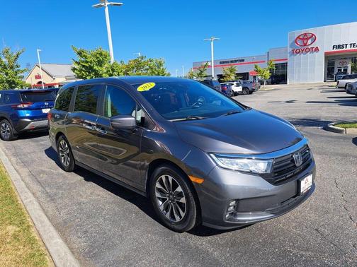 2022 Honda Odyssey EX-L