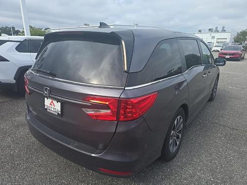 2022 Honda Odyssey EX-L