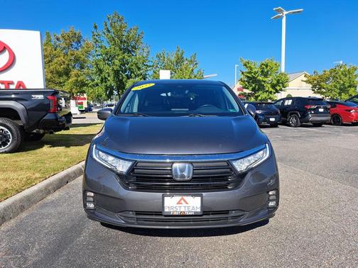2022 Honda Odyssey EX-L