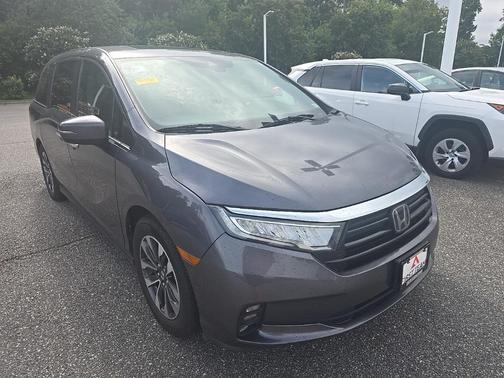 2022 Honda Odyssey EX-L