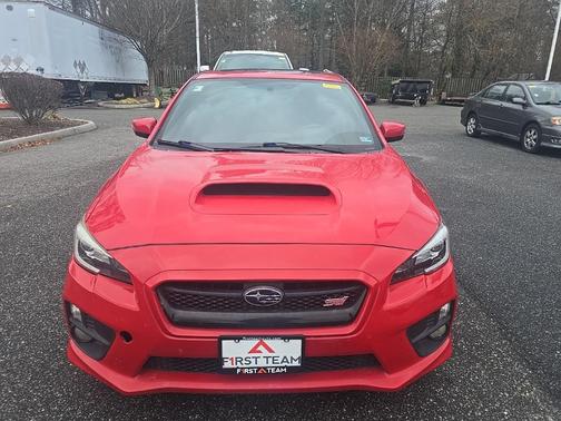 2016 Subaru WRX Limited