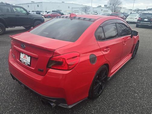 2016 Subaru WRX Limited
