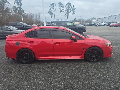 2016 Subaru WRX Limited
