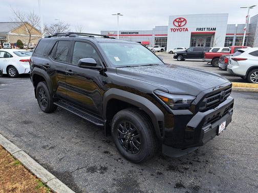 2026 Toyota 4Runner SR5