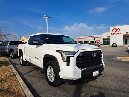 2023 Toyota Tundra SR5