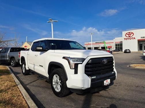 2023 Toyota Tundra SR5